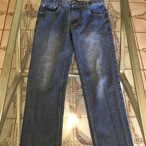 Cambridge Classics Men's Juniors  Blue Jeans 18